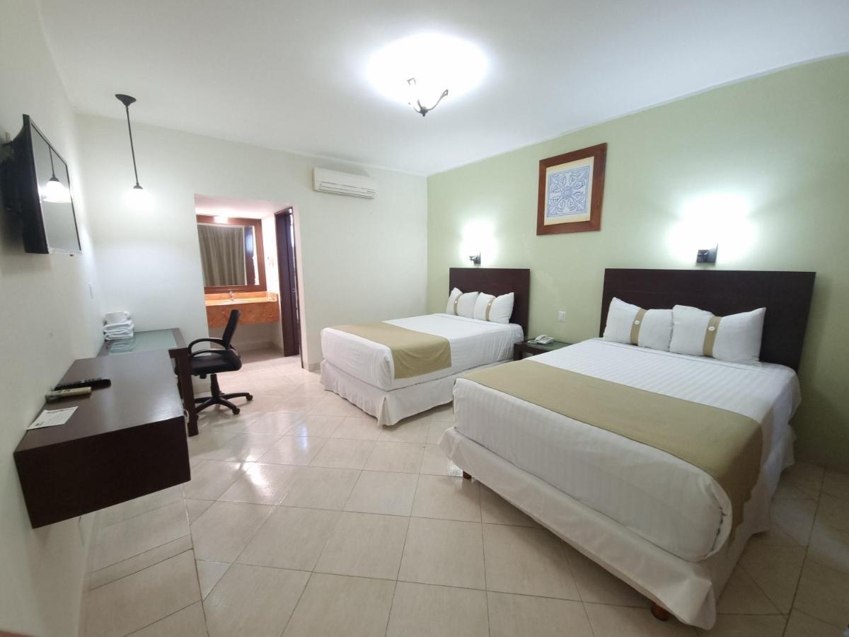 Hotel Casa Blanca Chetumal Kültér fotó