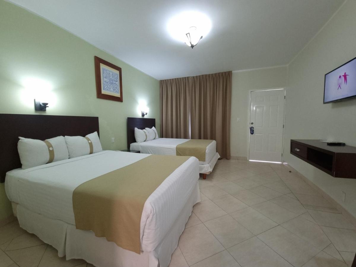 Hotel Casa Blanca Chetumal Kültér fotó