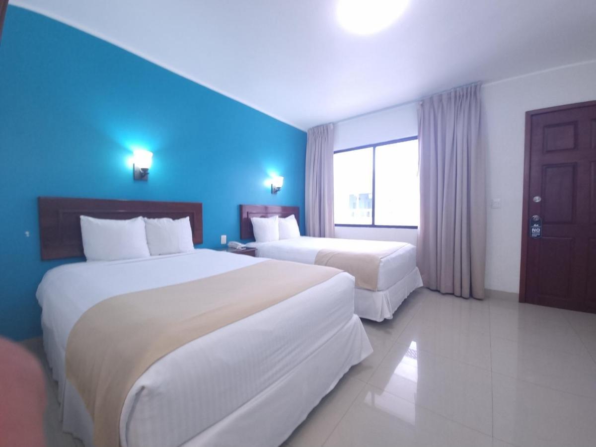 Hotel Casa Blanca Chetumal Kültér fotó