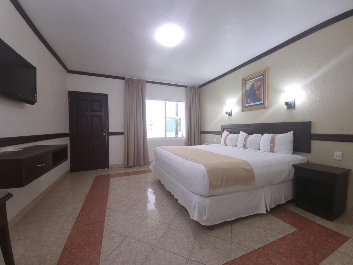 Hotel Casa Blanca Chetumal Kültér fotó