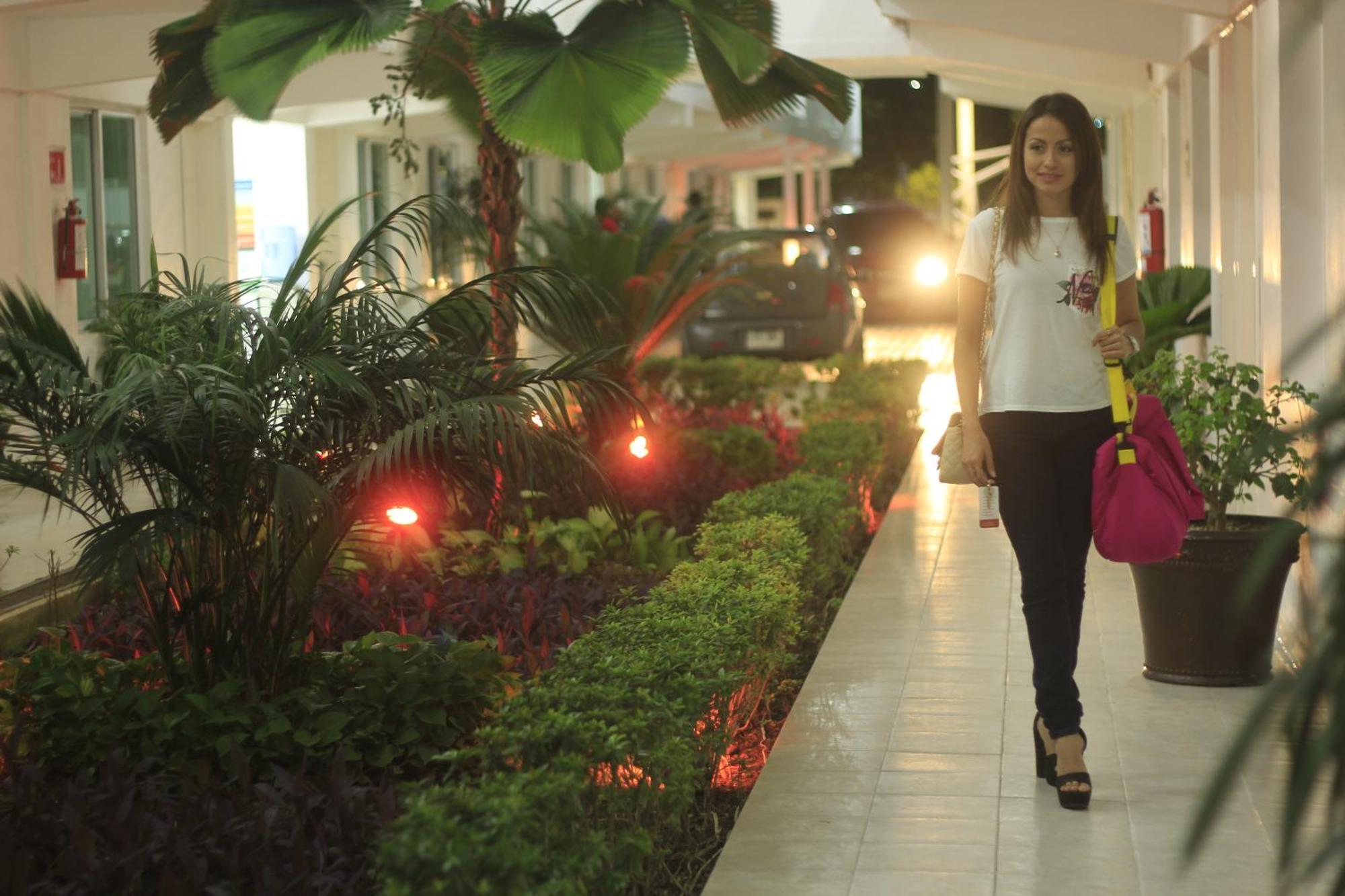 Hotel Casa Blanca Chetumal Kültér fotó