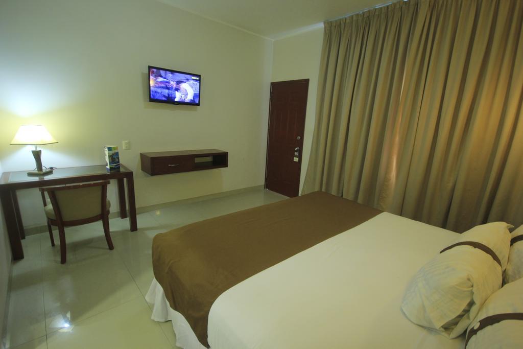 Hotel Casa Blanca Chetumal Kültér fotó
