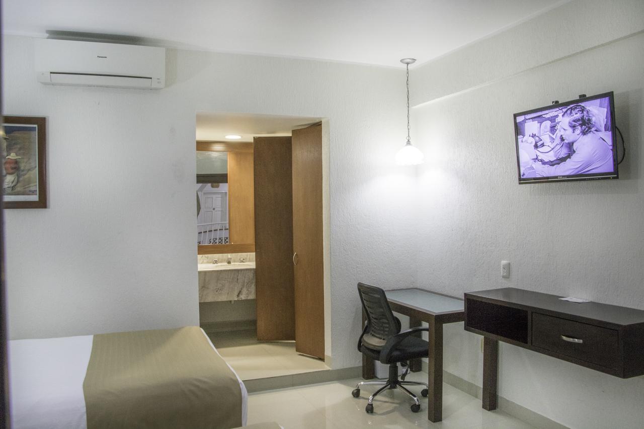 Hotel Casa Blanca Chetumal Kültér fotó