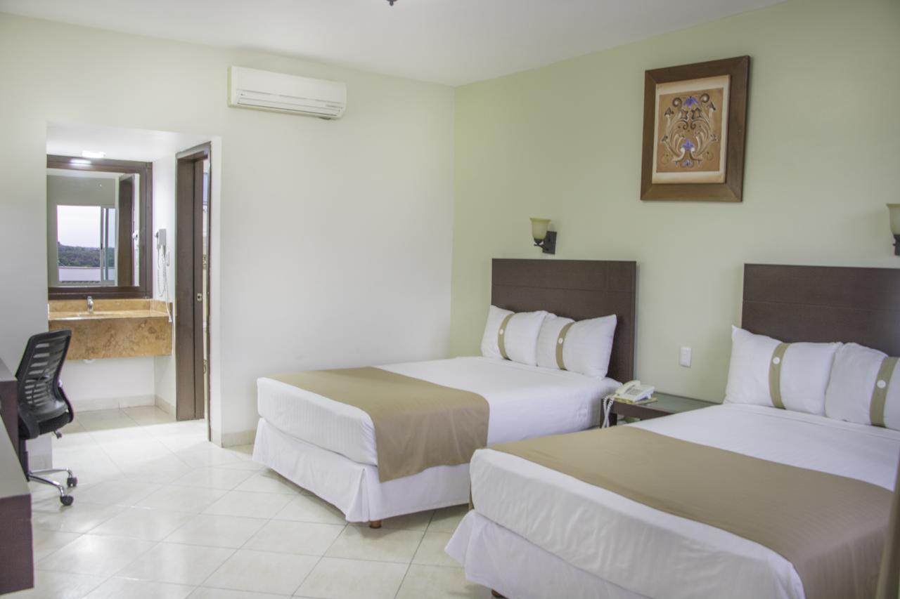 Hotel Casa Blanca Chetumal Kültér fotó