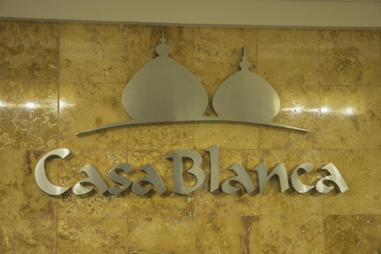 Hotel Casa Blanca Chetumal Kültér fotó
