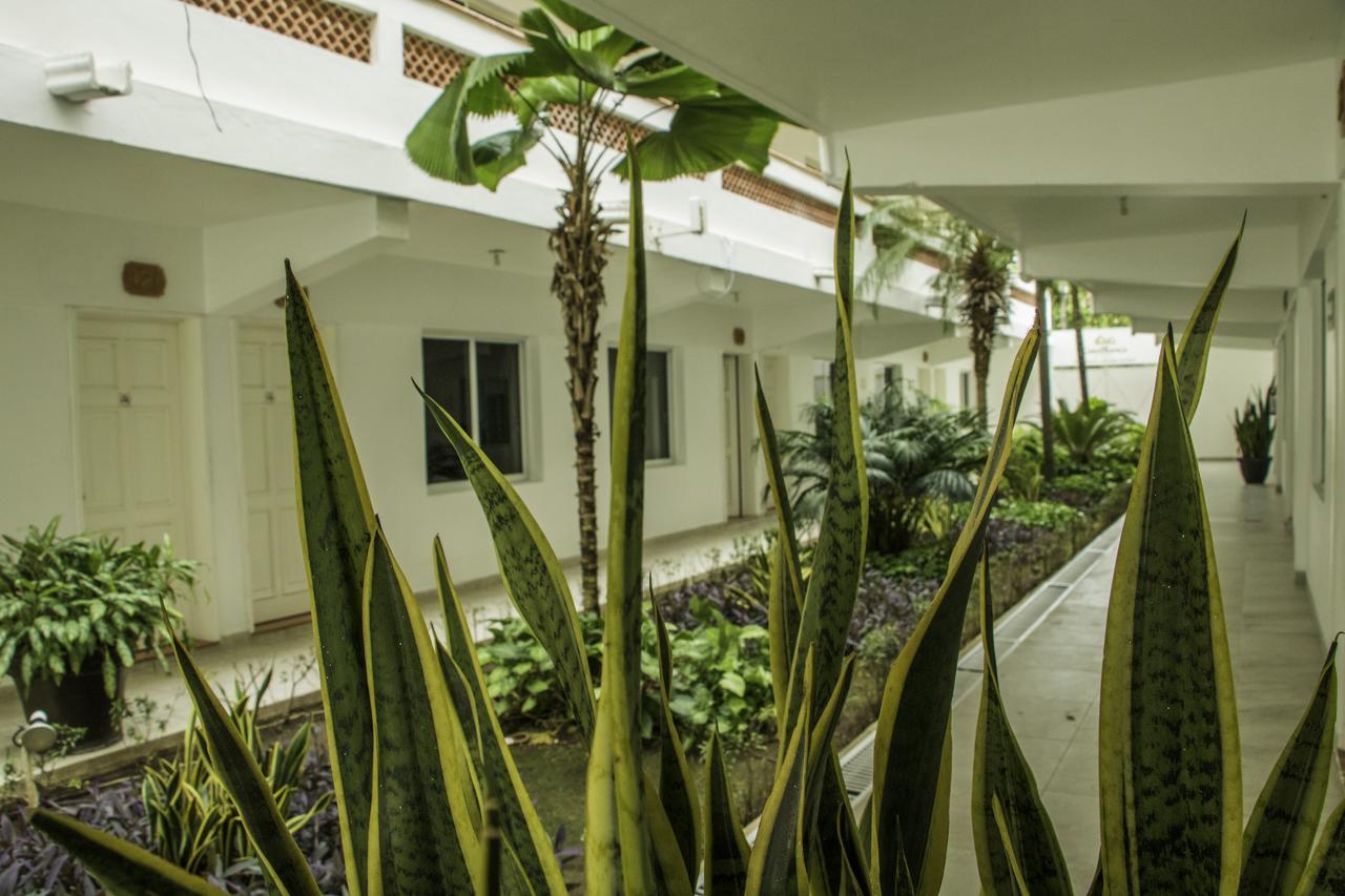 Hotel Casa Blanca Chetumal Kültér fotó