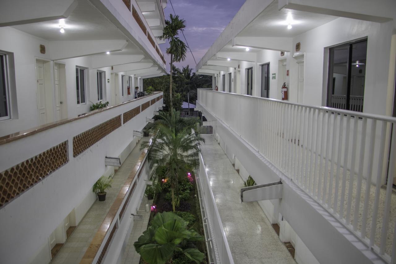 Hotel Casa Blanca Chetumal Kültér fotó