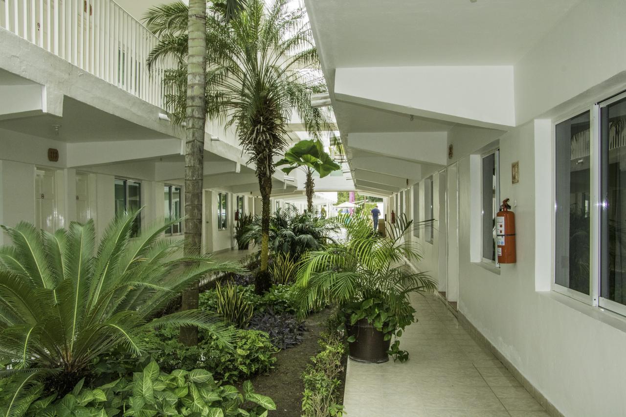 Hotel Casa Blanca Chetumal Kültér fotó