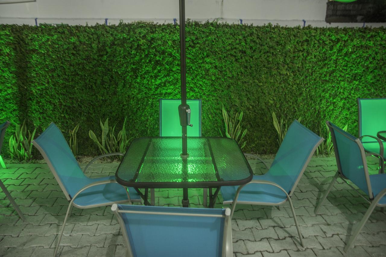 Hotel Casa Blanca Chetumal Kültér fotó