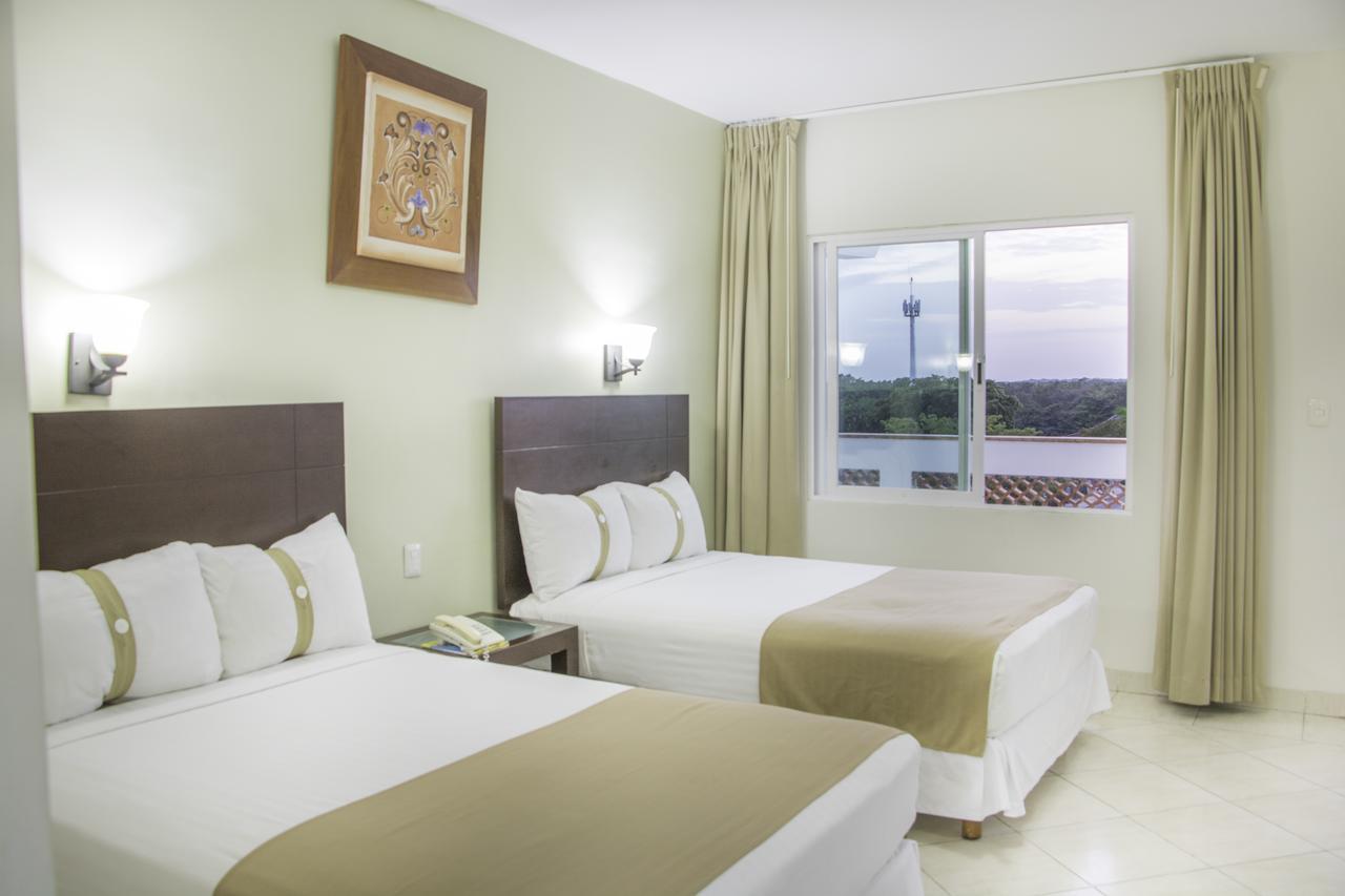 Hotel Casa Blanca Chetumal Kültér fotó