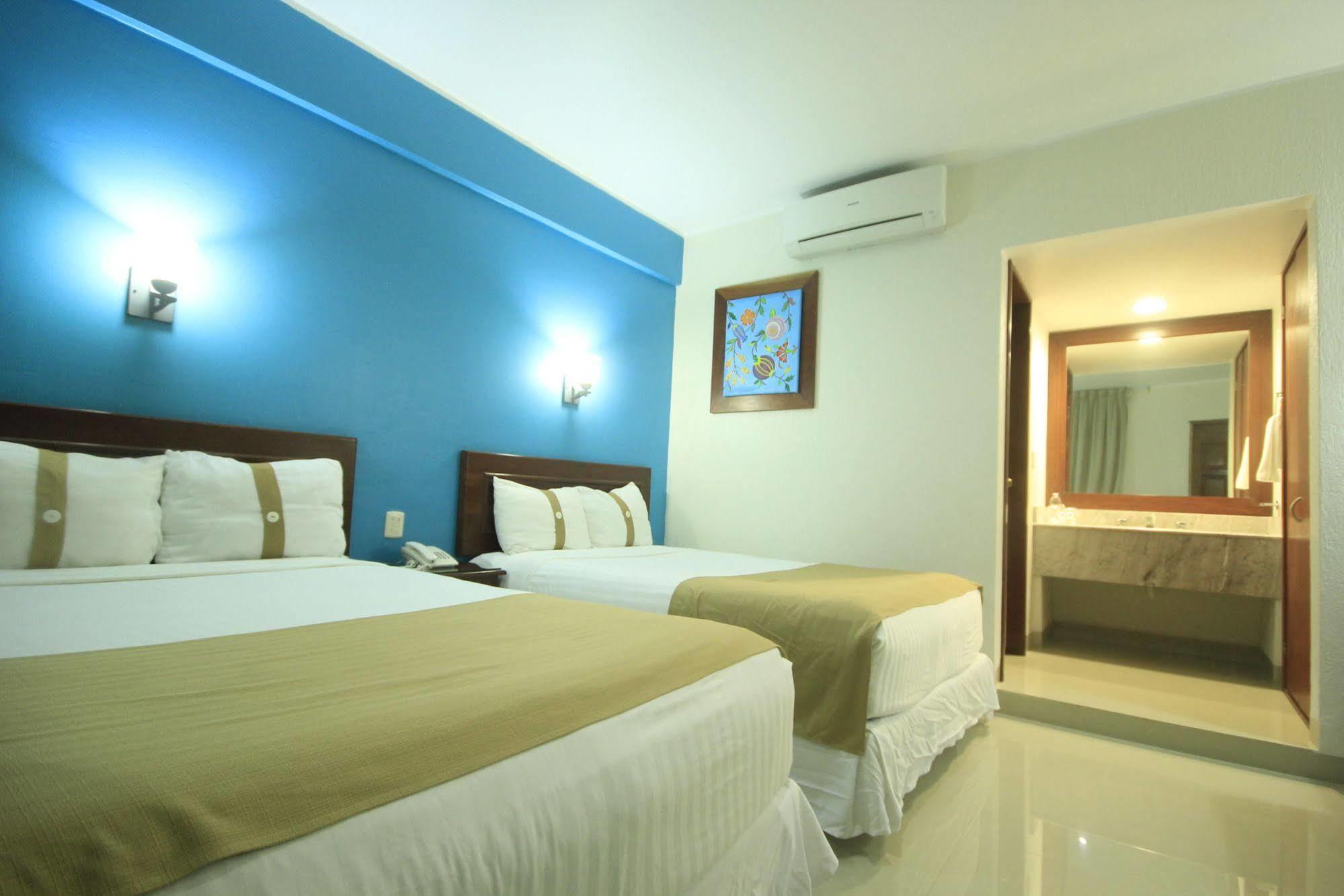 Hotel Casa Blanca Chetumal Kültér fotó