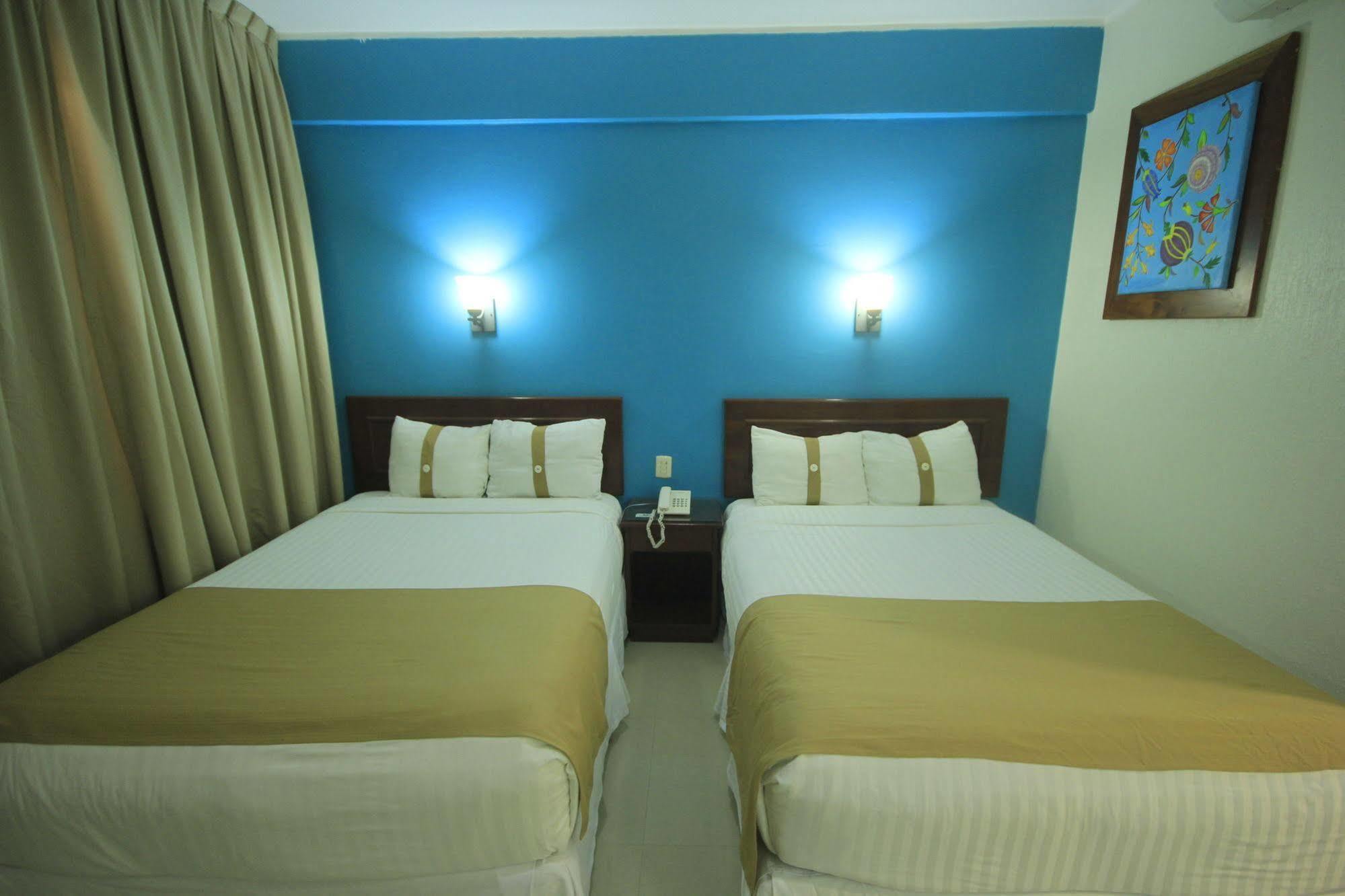 Hotel Casa Blanca Chetumal Kültér fotó