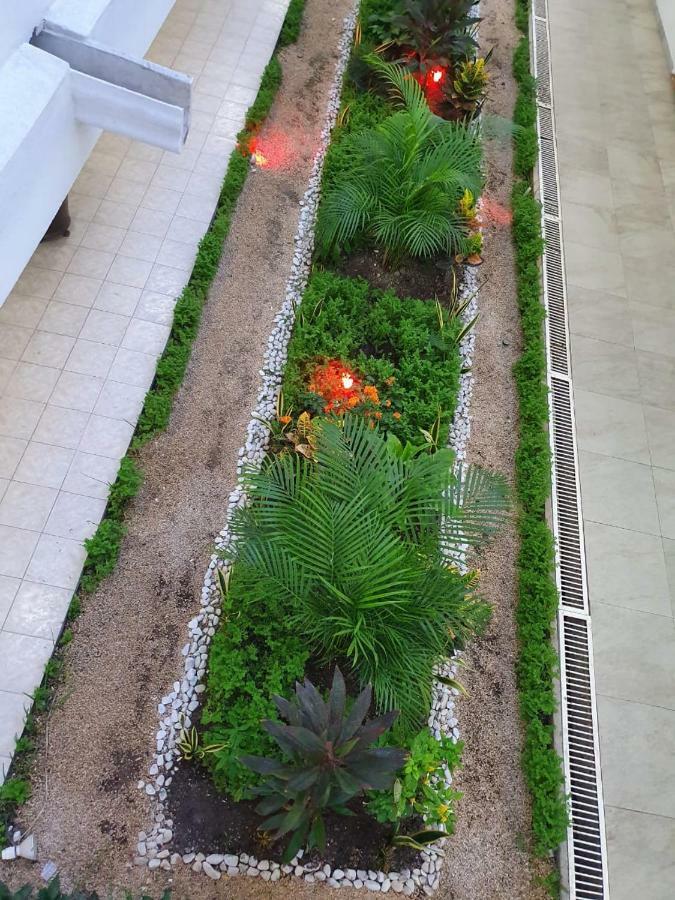 Hotel Casa Blanca Chetumal Kültér fotó