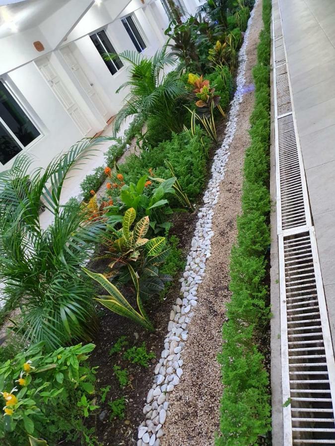 Hotel Casa Blanca Chetumal Kültér fotó