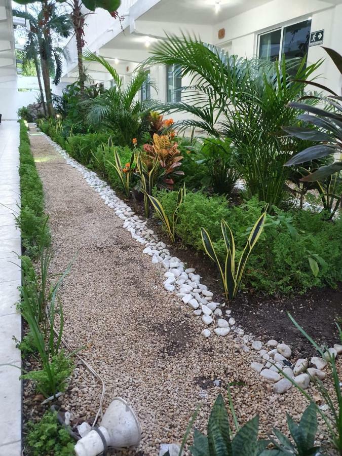 Hotel Casa Blanca Chetumal Kültér fotó
